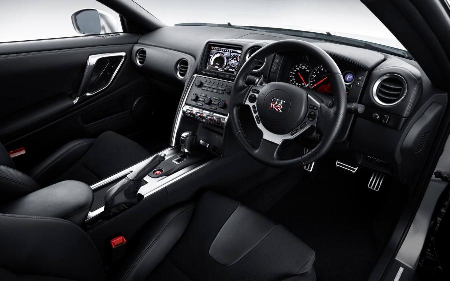  Nissan GT-R 2007 года  (фото 122 из 480)